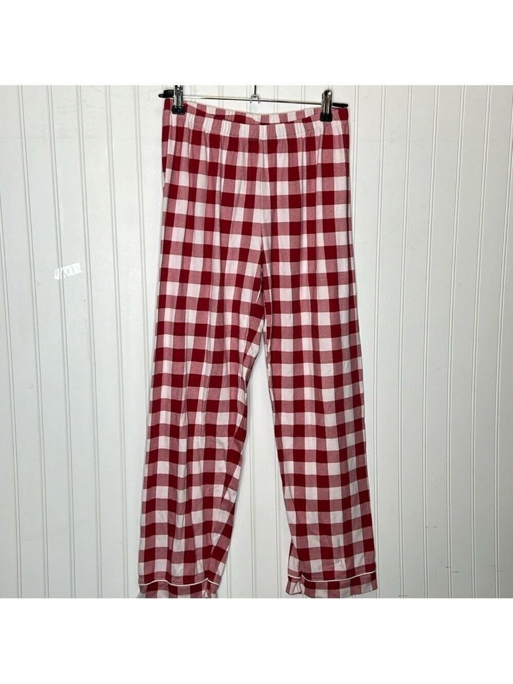 Pottery Barn Adult Silky Tencel Pajama Bottoms Size Small